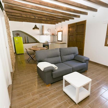 Casa San Pascual Apartment Denia Luaran gambar