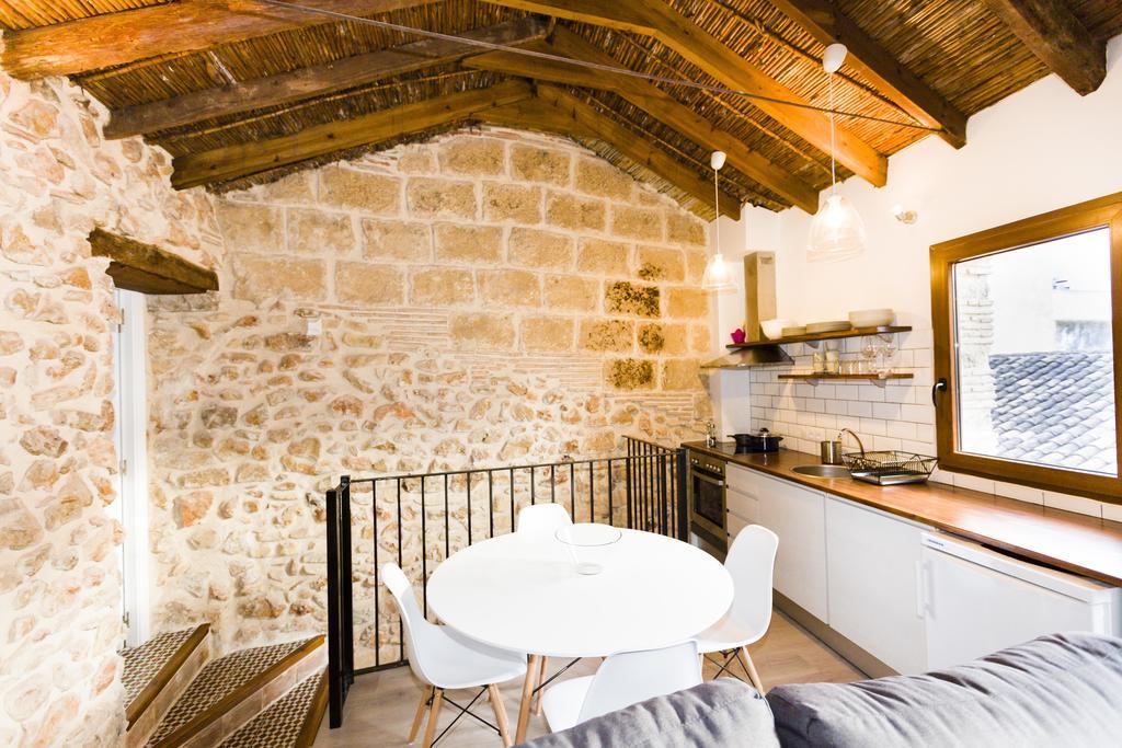 Casa San Pascual Apartment Denia Luaran gambar