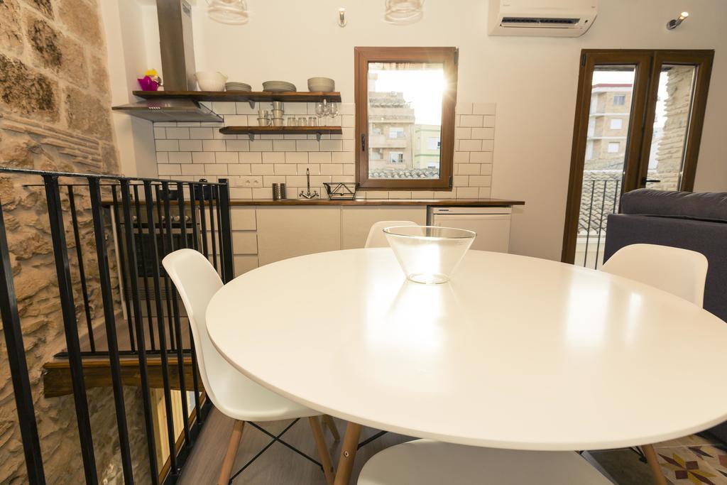 Casa San Pascual Apartment Denia Luaran gambar