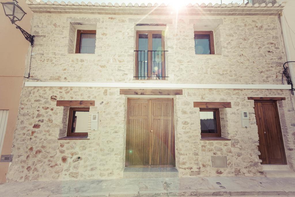 Casa San Pascual Apartment Denia Luaran gambar