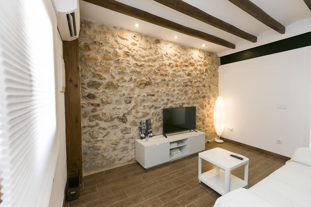 Casa San Pascual Apartment Denia Luaran gambar