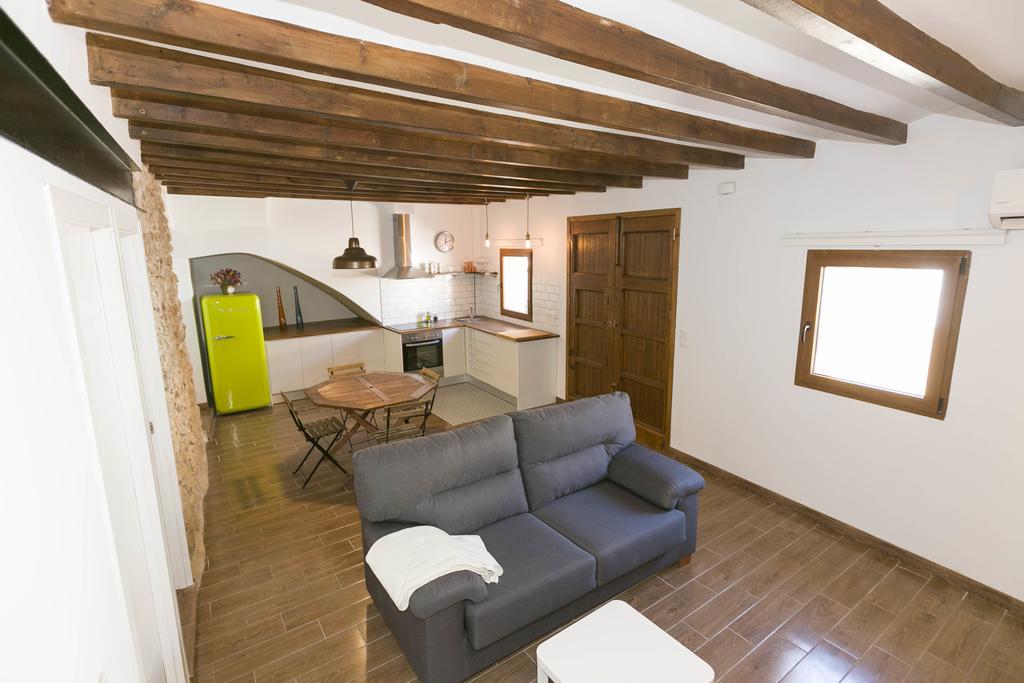 Casa San Pascual Apartment Denia Luaran gambar