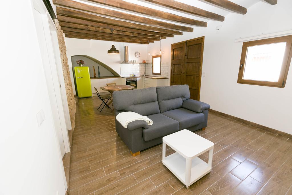 Casa San Pascual Apartment Denia Luaran gambar